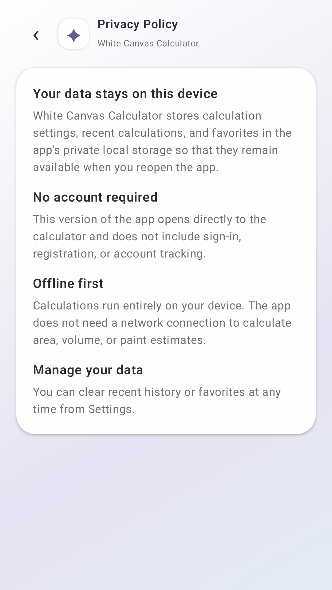 Privacy screen